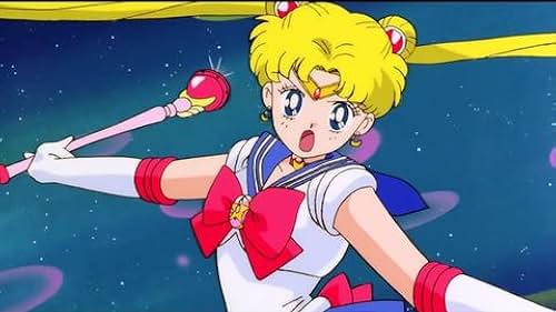 Trailer for Sailor Moon R: The Movie