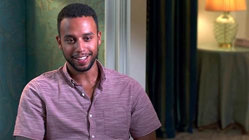 The 15:17 To Paris: Anthony Sadler On The Journey The Past Few Years