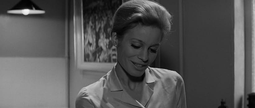 Ingrid Thulin in Return from the Ashes (1965)