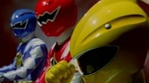 Power Rangers Dino Thunder: Vol. 2 and 3