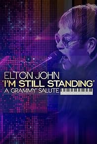 Primary photo for Elton John: I'm Still Standing - A Grammy Salute