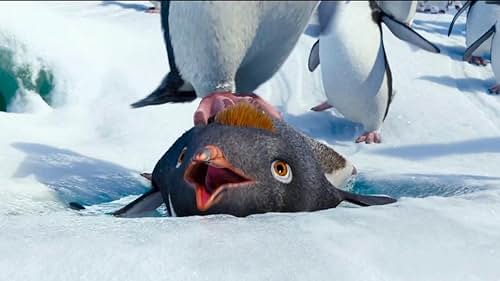 Happy Feet Two: Everybody Came!