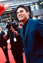 James Krishna Floyd at the World Premiere of 'The Swimmers' at TiFF 2022