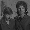 Helga Anders and Essy Persson in Das Rasthaus der grausamen Puppen (1967)