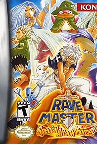 Primary photo for Rave Master: Special Attack Force