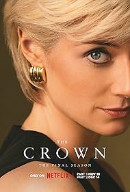 Elizabeth Debicki in The Crown (2016)