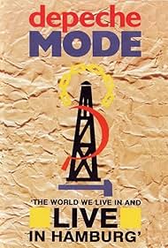 Depeche Mode: 'The World We Live in and Live in Hamburg' (1985)