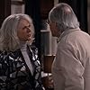 Blythe Danner and Robert Klein in Will & Grace (1998)