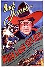 Buck Jones in When a Man Sees Red (1934)