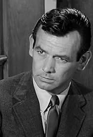 David Janssen in The Fugitive (1963)