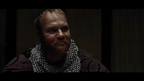 David Agranov as "The Knight"  / War Makes even the Noblest of Men Mad.