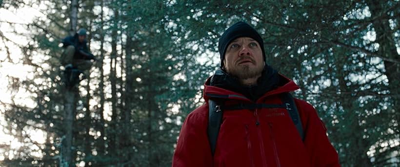 Jeremy Renner in The Bourne Legacy (2012)