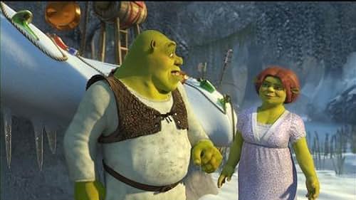 Trailer for Shrek the Halls