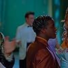 Amanda Bynes, James Marsden, and Elijah Kelley in Hairspray (2007)