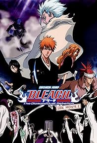 Primary photo for Bleach the Movie 2: The DiamondDust Rebellion