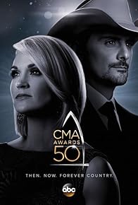 Primary photo for 50th Annual Academy of Country Music Awards