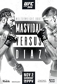 Primary photo for UFC 244: Masvidal vs. Diaz