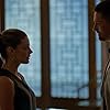 Warren Christie and Sarah Habel in Rush (2014)