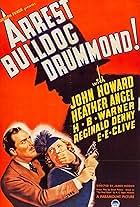 Arrest Bulldog Drummond