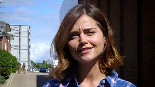 Me Before You: Jenna Coleman On Her Character