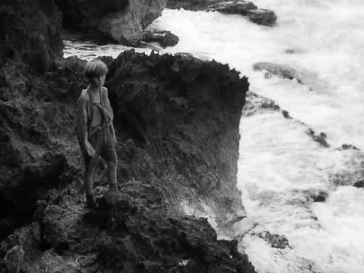 James Aubrey in Lord of the Flies (1963)