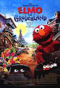 Primary photo for The Adventures of Elmo in Grouchland