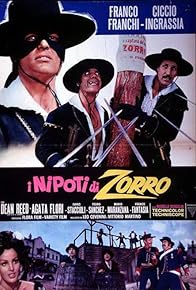 Primary photo for The Nephews of Zorro