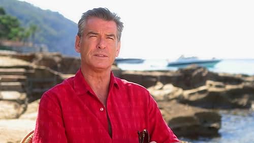 A Long Way Down: Pierce Brosnan On Martin