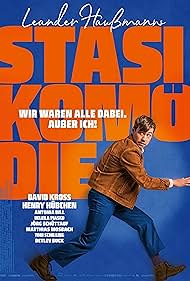 David Kross in A Stasi Comedy (2022)