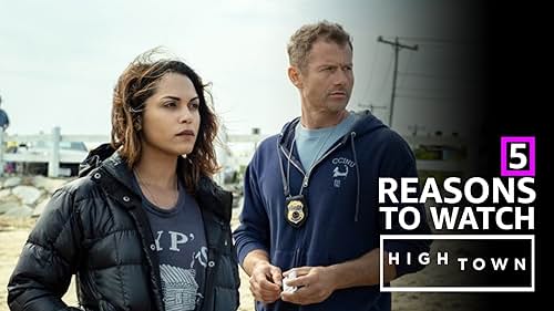 Monica Raymund's 5 Reasons to Watch Provocative Crime Drama "Hightown"