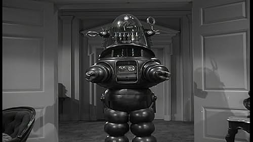 Robby the Robot in Robot Client (1958)