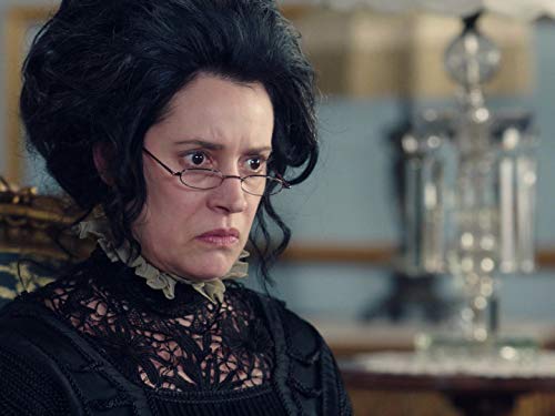 Paget Brewster in Another Period (2013)