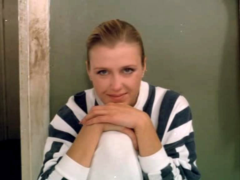 Irina Rozanova in Intergirl (1989)