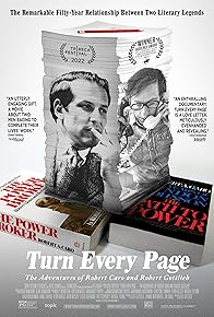 Primary photo for Turn Every Page: The Adventures of Robert Caro and Robert Gottlieb