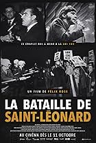 La bataille de Saint-Léonard