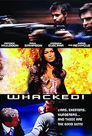 Carmen Electra, Patrick Muldoon, and Paul Sampson in Whacked! (2002)