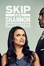 Shannon Sharpe, Skip Bayless, and Joy Taylor in Skip and Shannon: Undisputed (2016)