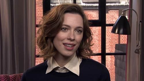 Closed Circuit: Rebecca Hall On Working With John Crowley