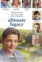 Raquel Welch, Brian Dennehy, Bill Cobbs, Ali Hillis, Doug Jones, Katie McClellan, Lee Meriwether, Logan Bartholomew, James Wolford Hardin, Kevin Bryan, Mike Seely, Myko Olivier, Ryan Phillips, Chris Petty, Kim Baptiste, and Brennan James Callan in The Ultimate Legacy (2016)