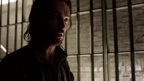 Sleepy Hollow: Ichabod Finds Himself In Jail In The Year 2013