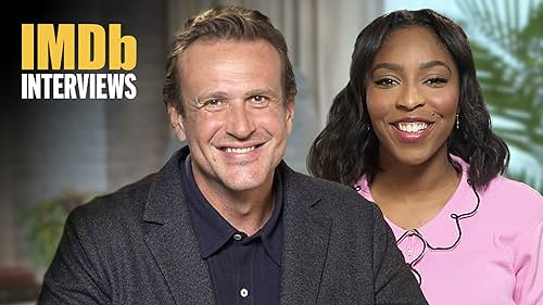 The cast of "Shrinking" - Jason Segel, Jessica Williams, Christa Miller, Luke Tennie, Ted McGinley, Lukita Maxwell, and Michael Urie - along with showrunner Bill Lawrence, share the top moments that defined their characters in Season 1. They also determine who has the best Harrison Ford impression and reveal the music that helps them feel all the feels.