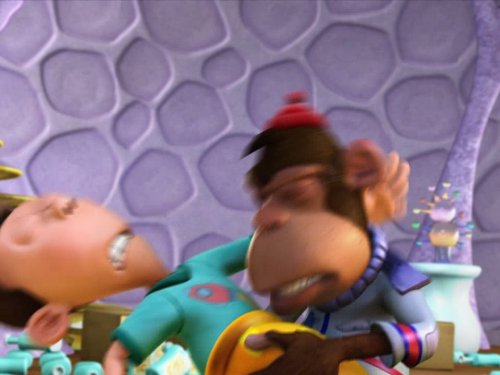 Planet Sheen (2010)