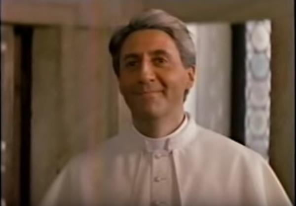 Tom Conti in Saving Grace (1986)