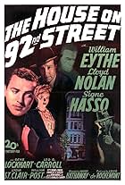 William Eythe in The House on 92nd Street (1945)