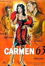 Carmen di Trastevere (1962)