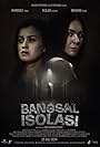 Wulan Guritno and Kimberly Ryder in Bangsal Isolasi (2024)