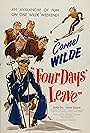 Cornel Wilde in Four Days Leave (1949)