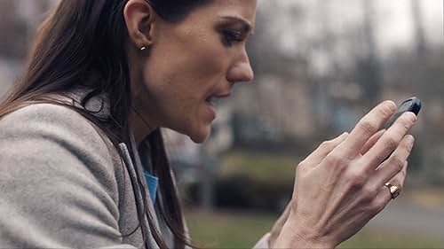 Jennifer Carpenter in The Enemy Within (2019)