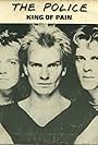 Sting, Stewart Copeland, Andy Summers, and The Police in The Police: King of Pain (1983)