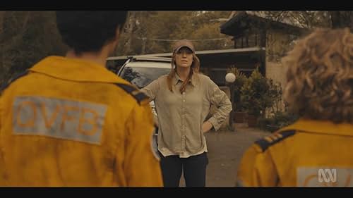 Anna Torv in Fires (2021)